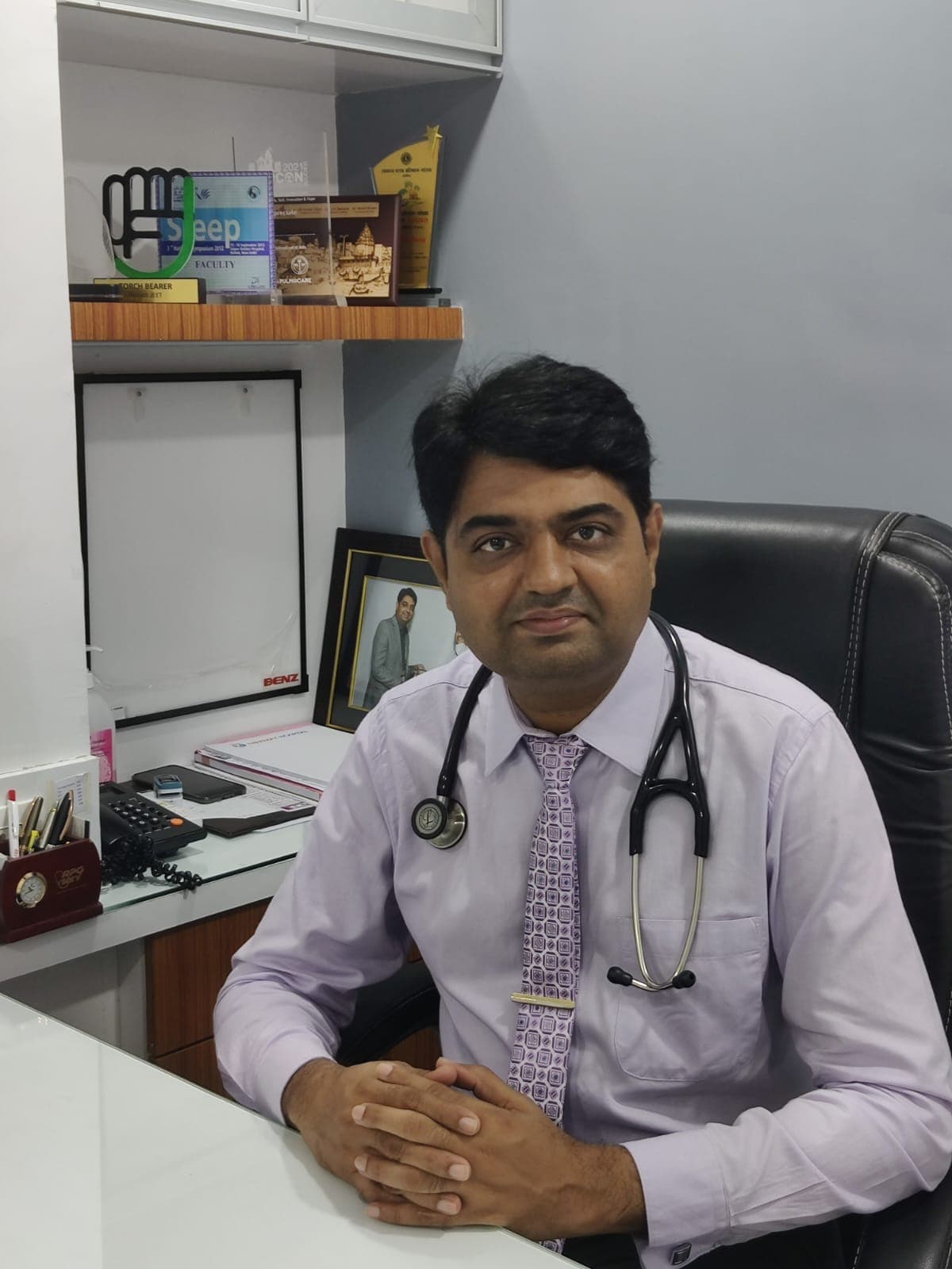 Dr. Nilesh Chinchkar