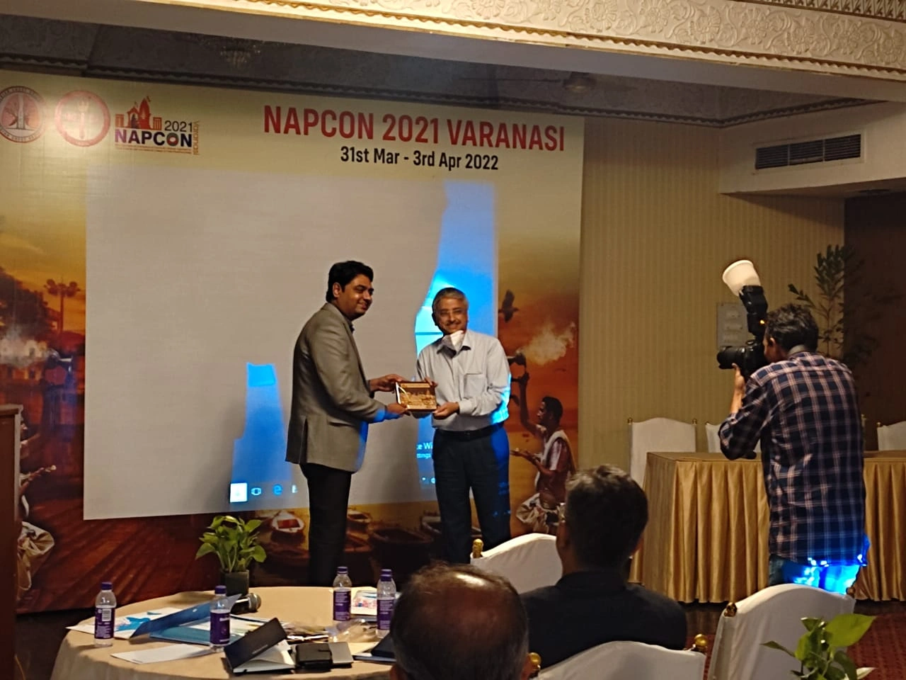 Award & Recognition 1 - Dr. Nilesh Chinchkar Pulmonologist Panvel