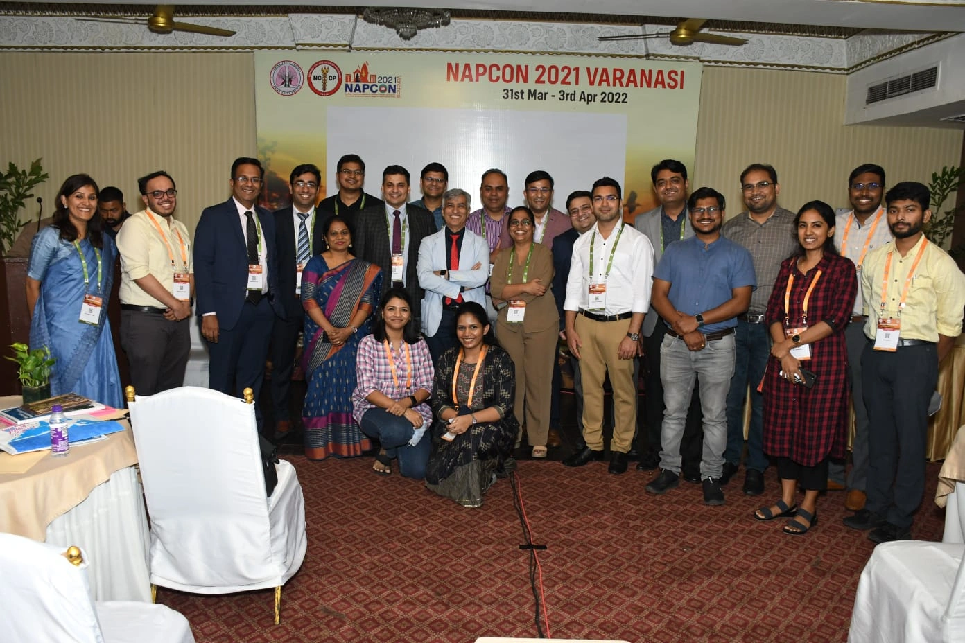 Award & Recognition 3 - Dr. Nilesh Chinchkar Pulmonologist Panvel